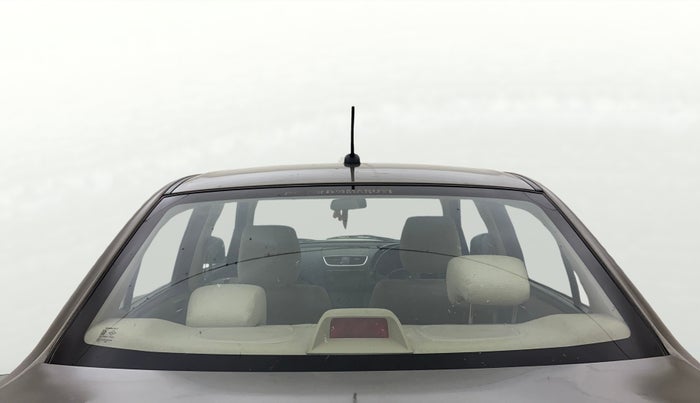 2016 Maruti Swift Dzire VDI (O), Diesel, Manual, 86,038 km, Rear Windshield
