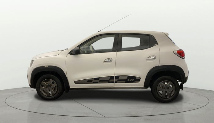 2018 Renault Kwid RXT 1.0 AMT (O), Petrol, Automatic, 41,617 km, Left Side