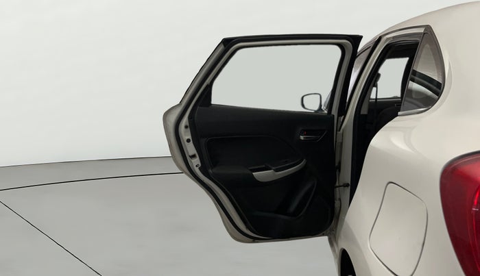 2016 Maruti Baleno DELTA PETROL 1.2, Petrol, Manual, 73,601 km, LHS Rear Door