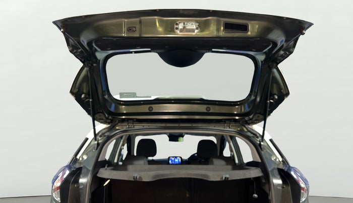 2020 Tata NEXON XZA PLUS (O) PETROL, Petrol, Automatic, 30,173 km, Boot Door Open