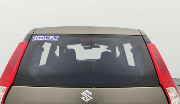 2019 Maruti New Wagon-R LXI 1.0, Petrol, Manual, 15,508 km, Rear Windshield