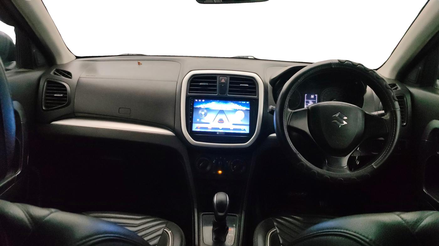 2018 Maruti Vitara Brezza VDI AMT, Diesel, Automatic, 98,784 km, Dashboard