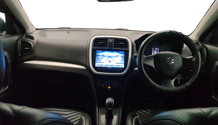 2018 Maruti Vitara Brezza VDI AMT, Diesel, Automatic, 98,857 km, Dashboard