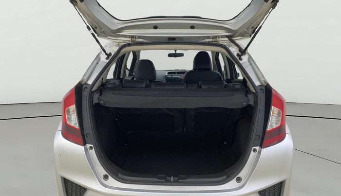 2015 Honda Jazz 1.2L I-VTEC VX, Petrol, Manual, 71,535 km, Boot Open Zoomed View