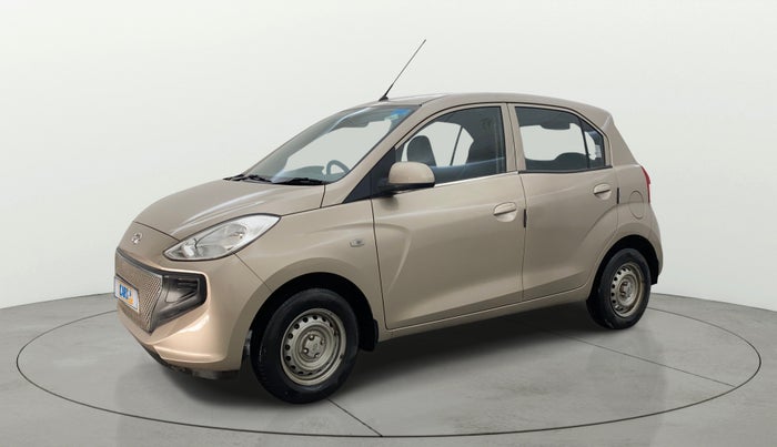 2020 Hyundai NEW SANTRO MAGNA CNG, CNG, Manual, 45,832 km, Left Front Diagonal