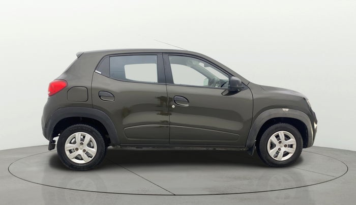 2017 Renault Kwid RXT 0.8, Petrol, Manual, 99,918 km, Right Side View
