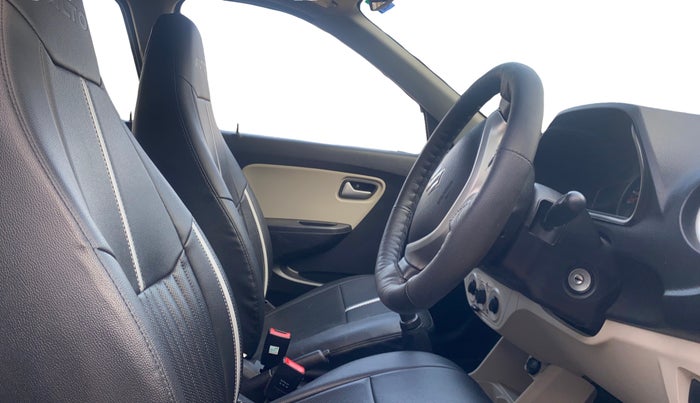 2021 Maruti Alto VXI PLUS, Petrol, Manual, 6,862 km, Right Side Front Door Cabin