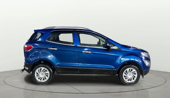 2018 Ford Ecosport AMBIENTE 1.5L PETROL, Petrol, Manual, 56,453 km, Right Side View