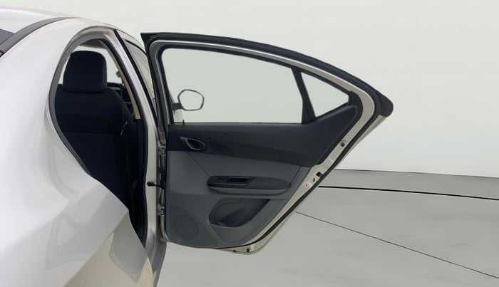 2018 Tata TIGOR XTA PETROL, Petrol, Automatic, 11,053 km, RHS Rear Door