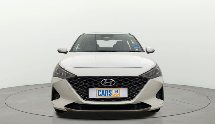 2022 Hyundai Verna SX (O)1.5 MPi, Petrol, Manual, 28,599 km, Front
