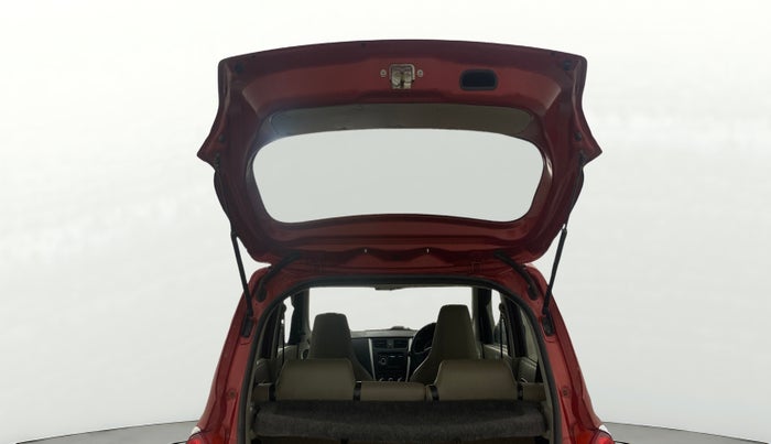 2016 Maruti Celerio VXI AMT, Petrol, Automatic, 20,714 km, Boot Door Open