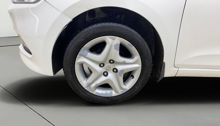 2017 Hyundai Elite i20 ASTA 1.2, Petrol, Manual, 75,093 km, Left Front Wheel