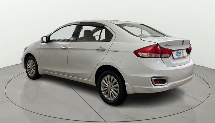2021 Maruti Ciaz ZETA 1.5 SHVS MT PETROL, Petrol, Manual, 86,726 km, Left Back Diagonal