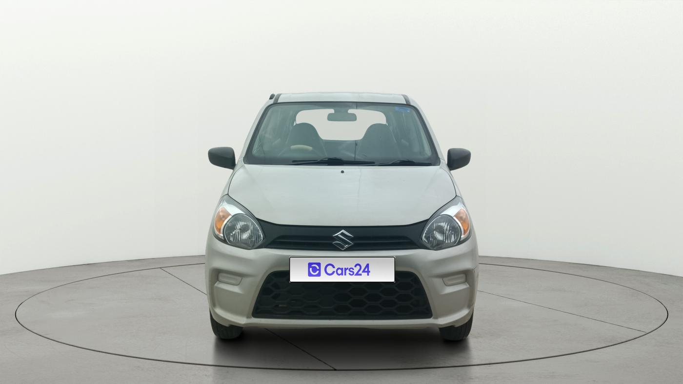 2020 Maruti Alto VXI PLUS, Petrol, Manual, 14,065 km, Front