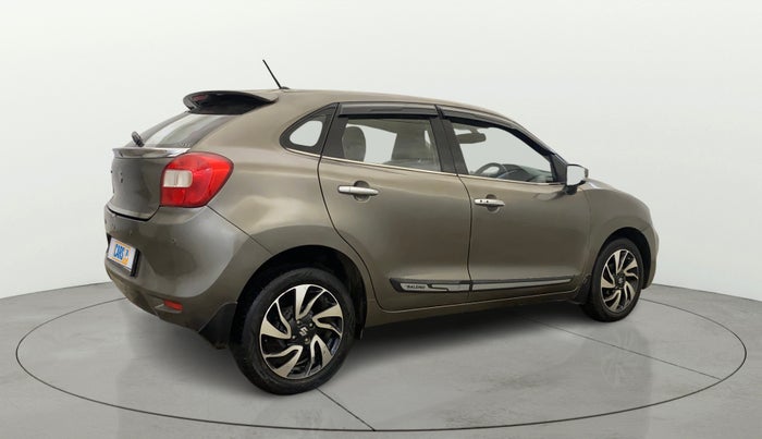 2021 Maruti Baleno ZETA CVT PETROL 1.2, Petrol, Automatic, 70,187 km, Right Back Diagonal