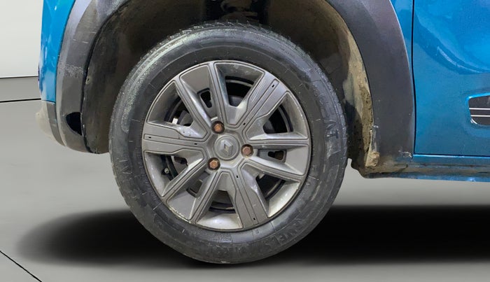 2021 Renault Kwid NEOTECH RXL 0.8, Petrol, Manual, 62,403 km, Left Front Wheel