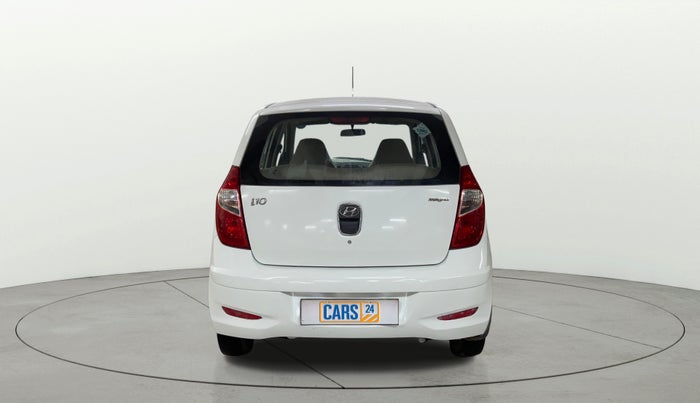 2014 Hyundai i10 MAGNA 1.1, CNG, Manual, 1,05,896 km, Back/Rear