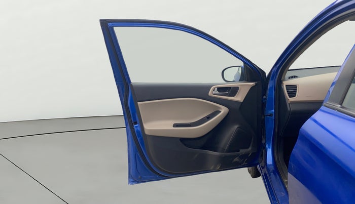 2018 Hyundai Elite i20 ASTA 1.2  CVT, Petrol, Automatic, 41,039 km, LHS Front Door