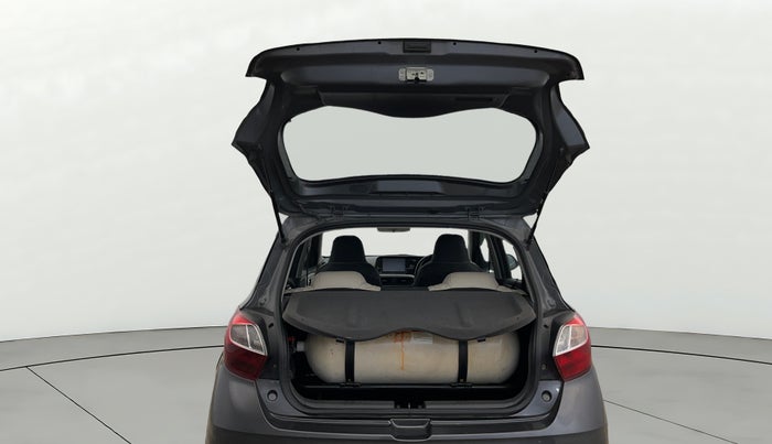2022 Hyundai GRAND I10 NIOS SPORTZ 1.2 KAPPA VTVT CNG, CNG, Manual, 35,354 km, Boot Door Open