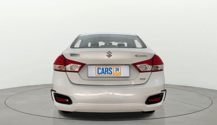 2016 Maruti Ciaz VXI (O), Petrol, Manual, 75,488 km, Back/Rear