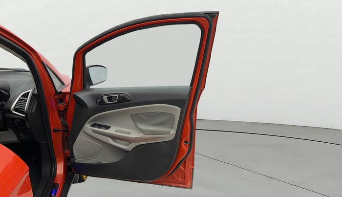 2016 Ford Ecosport TREND 1.5L PETROL, Petrol, Manual, 73,878 km, RHS Front Door