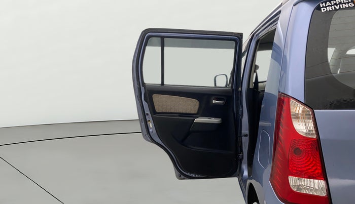 2013 Maruti Wagon R 1.0 VXI, Petrol, Manual, 23,201 km, LHS Rear Door