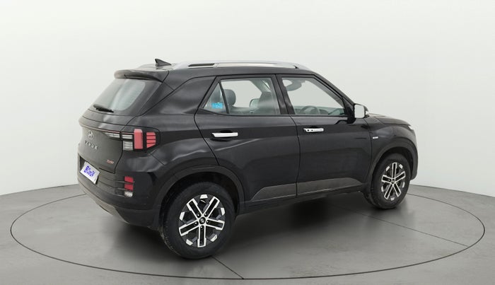 2023 Hyundai VENUE SX (O) 1.0 TURBO DCT, Petrol, Automatic, 34,178 km, Right Back Diagonal