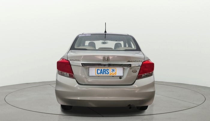 2013 Honda Amaze 1.2L I-VTEC S, Petrol, Manual, 39,447 km, Back/Rear