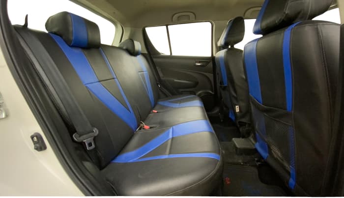 2013 Maruti Swift VXI, Petrol, Manual, 44,681 km, Right Side Rear Door Cabin