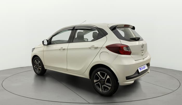 2021 Tata Tiago XZA PLUS PETROL, Petrol, Automatic, 53,744 km, Left Back Diagonal