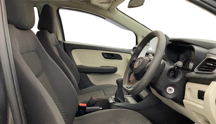 2023 Tata ALTROZ XE PETROL, Petrol, Manual, 34,057 km, Right Side Front Door Cabin