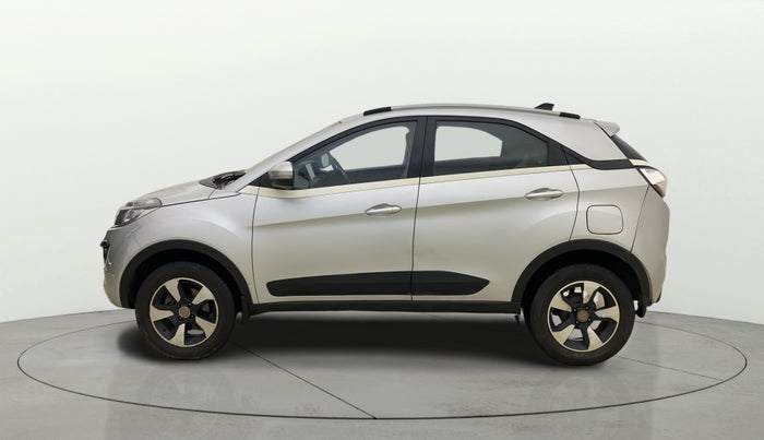 2018 Tata NEXON XZA PLUS PETROL, Petrol, Automatic, 45,315 km, Left Side