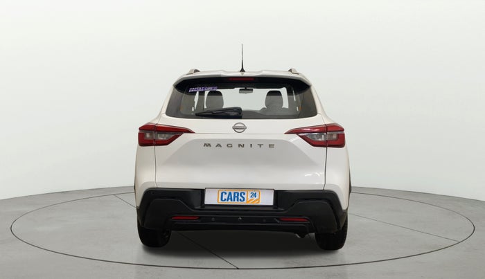2023 Nissan MAGNITE XE, Petrol, Manual, 60,570 km, Back/Rear