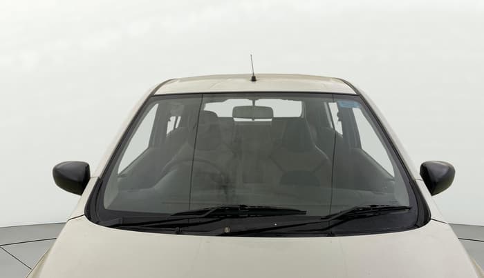 2015 Maruti Celerio VXI CNG, CNG, Manual, 71,815 km, Front Windshield