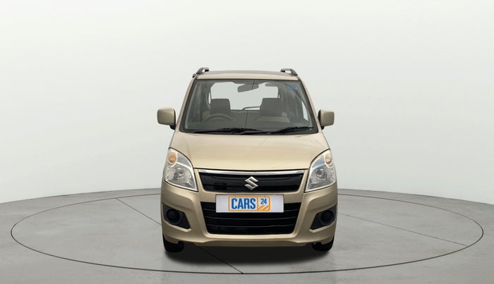 2015 Maruti Wagon R 1.0 VXI, Petrol, Manual, 78,101 km, Front