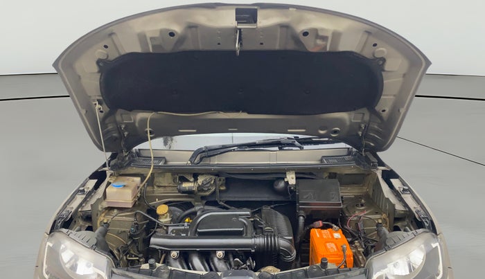 2017 Renault Kwid RXL 1.0 AMT, Petrol, Automatic, 46,620 km, Open Bonet