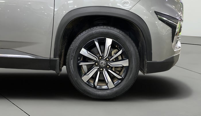 2020 MG HECTOR SHARP 1.5 DCT PETROL, Petrol, Automatic, 37,087 km, Right Front Wheel