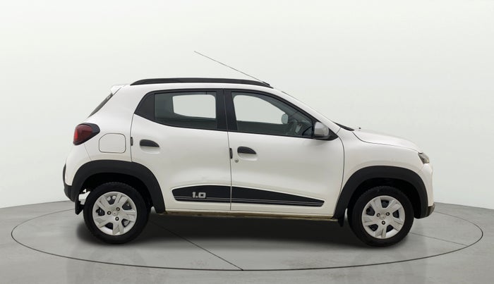 2024 Renault Kwid RXT 1.0, Petrol, Manual, 8,653 km, Right Side View
