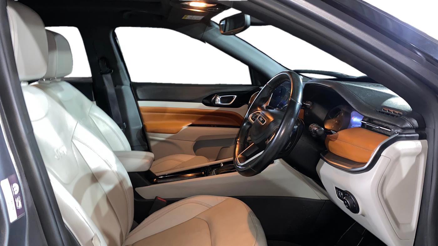 2022 Jeep Compass 80 ANNIVERSARY 2.0 DIESEL 4X4 AT, Diesel, Automatic, 39,510 km, Right Side Front Door Cabin