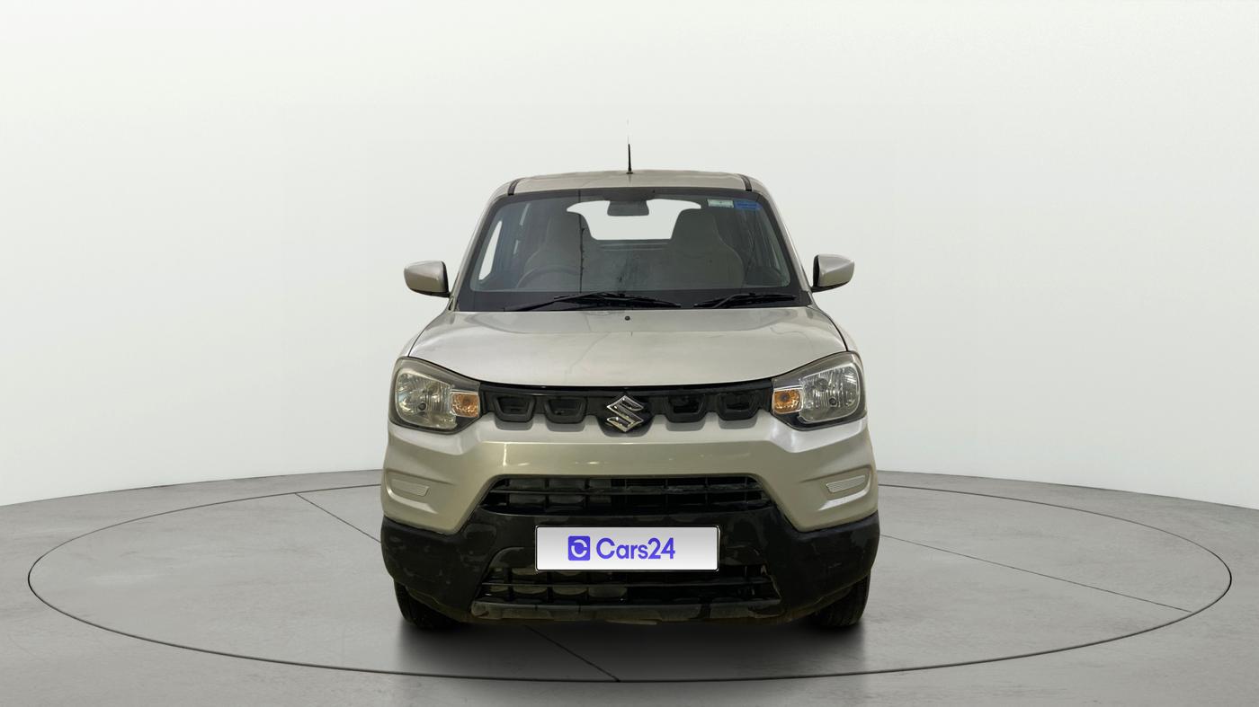 2020 Maruti S PRESSO VXI PLUS AMT, Petrol, Automatic, 32,485 km, Front