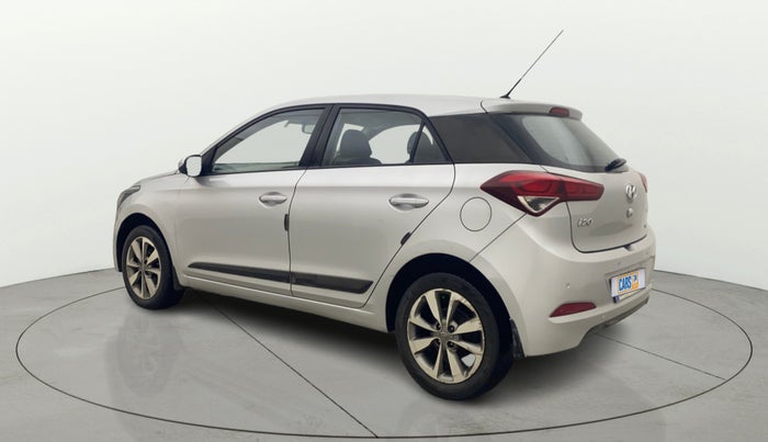 2015 Hyundai Elite i20 ASTA 1.2, Petrol, Manual, 42,962 km, Left Back Diagonal