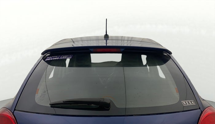 2018 Maruti Baleno DELTA PETROL 1.2, Petrol, Manual, 19,940 km, Rear Windshield