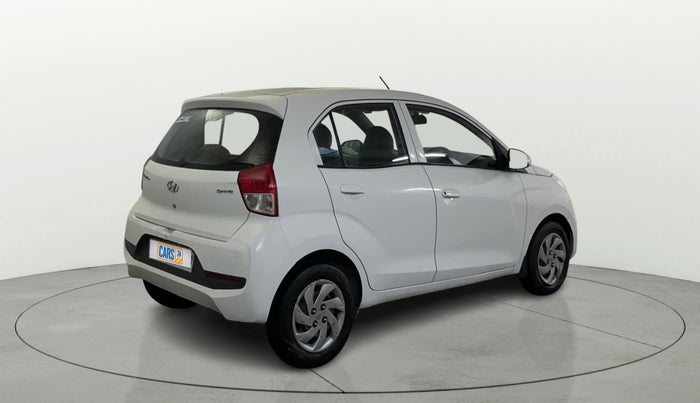 2019 Hyundai NEW SANTRO SPORTZ MT, Petrol, Manual, 32,555 km, Right Back Diagonal