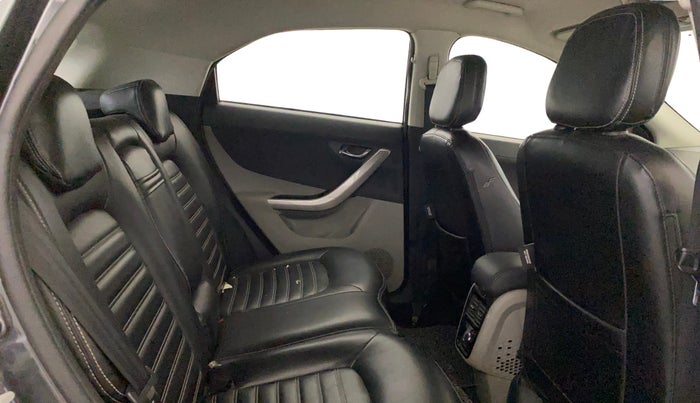 2019 Tata NEXON XZ PLUS PETROL, Petrol, Manual, 60,922 km, Right Side Rear Door Cabin