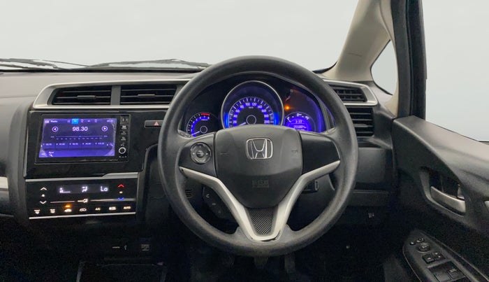 2018 Honda WR-V 1.2L I-VTEC VX MT, Petrol, Manual, 55,869 km, Steering Wheel Close Up