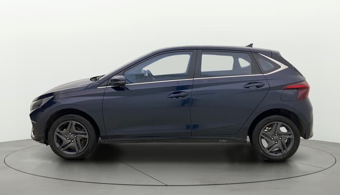 2021 Hyundai NEW I20 SPORTZ 1.2 MT, Petrol, Manual, 82,577 km, Left Side
