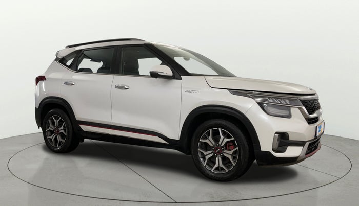 2020 KIA SELTOS GTX PLUS AT 1.5 DIESEL, Diesel, Automatic, 75,342 km, SRP