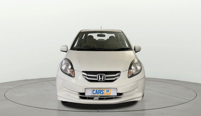 2014 Honda Amaze 1.2L I-VTEC S, Petrol, Manual, 59,895 km, Front