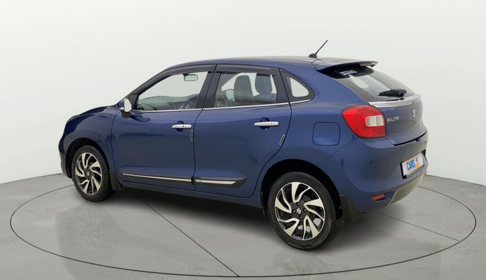 2020 Maruti Baleno ZETA CVT PETROL 1.2, Petrol, Automatic, 57,848 km, Left Back Diagonal