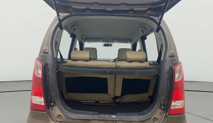 2018 Maruti Wagon R 1.0 VXI (O) AMT, Petrol, Automatic, 89,082 km, Boot Open Zoomed View